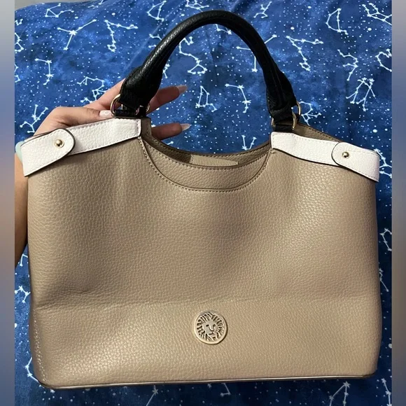 Anne Klein Bags Ann Klein Soho Satchel Poshmark